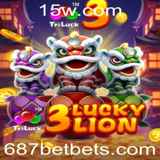 3LUCKYLION: Explorando o Novo Jogo na Plataforma 687bet