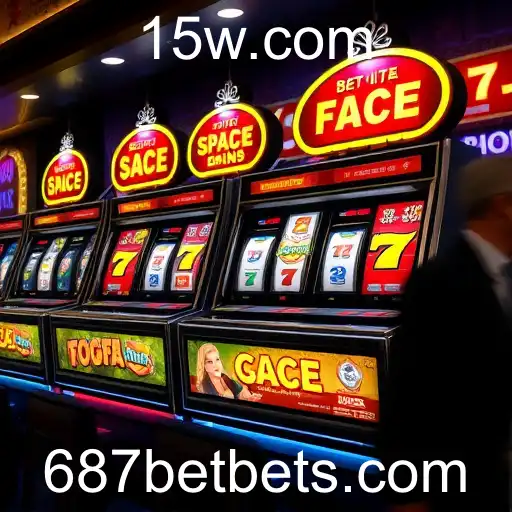 Caça-níqueis e o Universo 687bet: Uma Jornada pelo Entretenimento dos Jogos de Azar