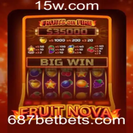Desvendando o Mundo de FruitNova em 687bet