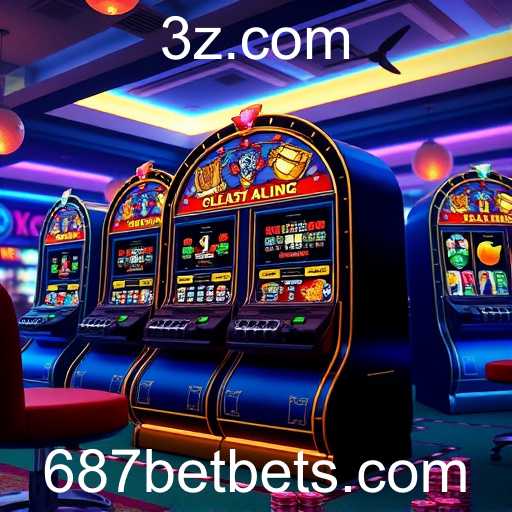 A Versatilidade dos Jogos de Cassino Online no 687bet