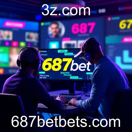 Impacto do 687bet no Mercado de Jogos Online
