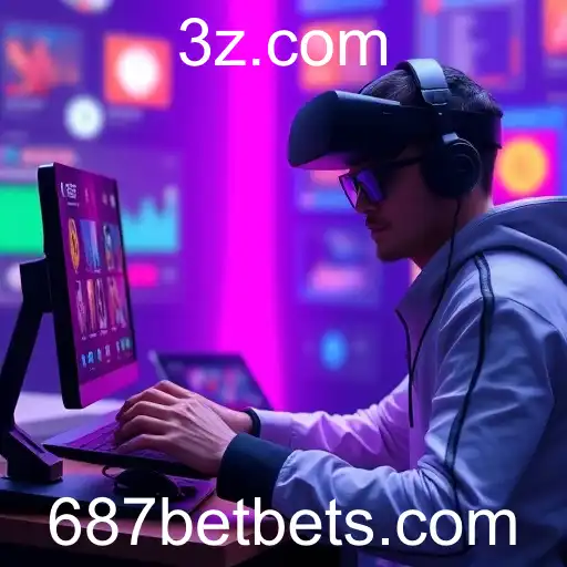 Impacto dos Jogos Online em Foco com 687bet